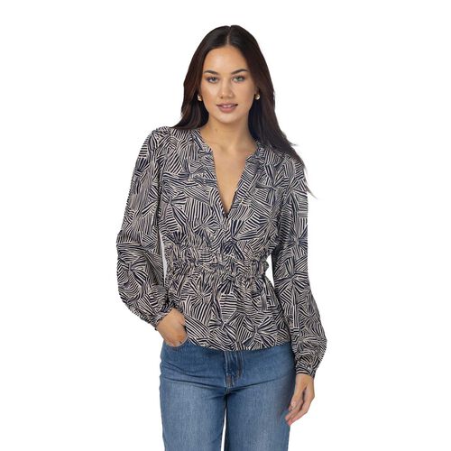Stella + Gemma Ellen Blouse